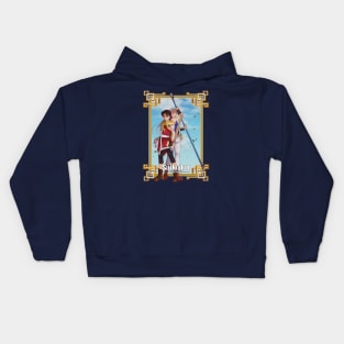 Riou & Jowy Kids Hoodie